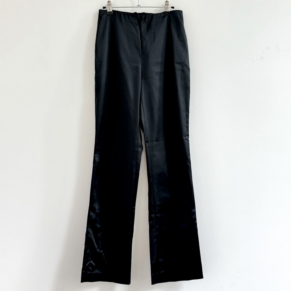 Elegant Black Women's Pants
